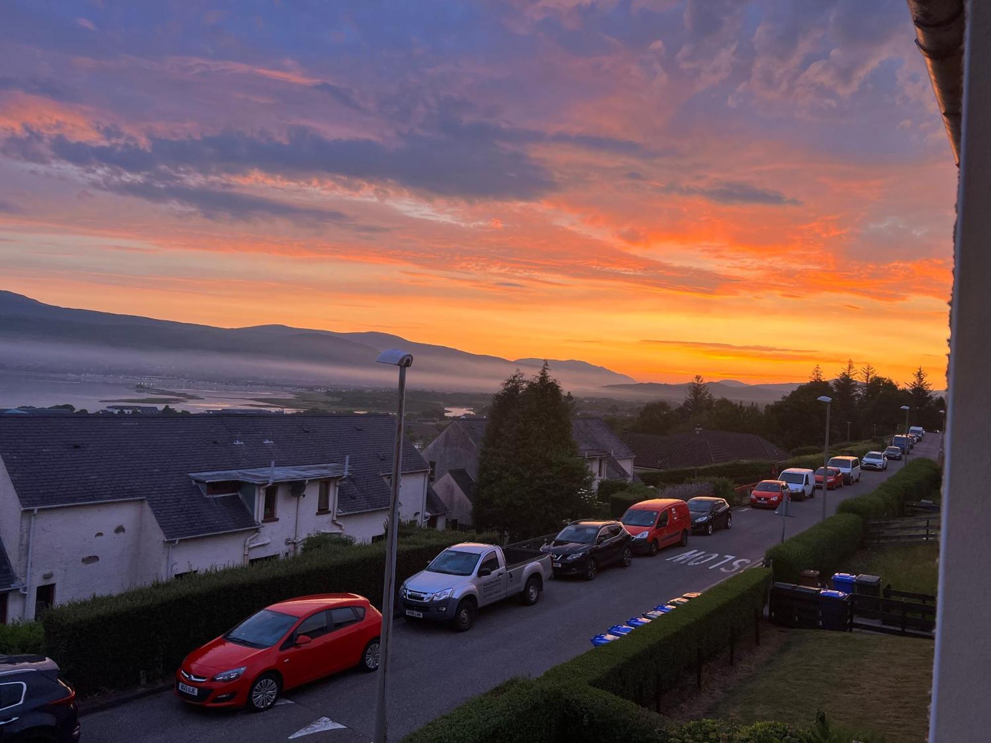Millbrae Fort William